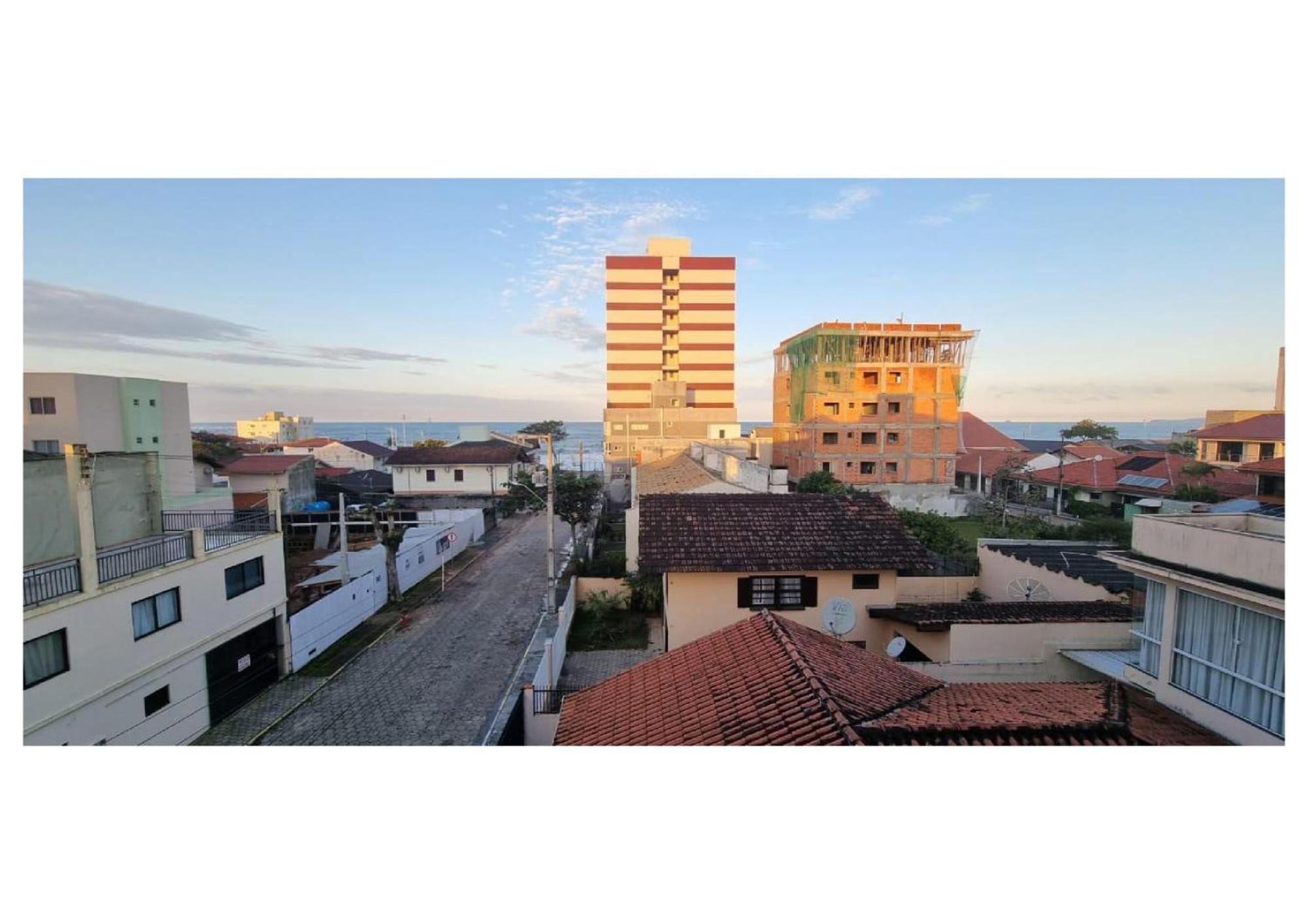 Oceano Hotel De Barra Velha Exterior foto
