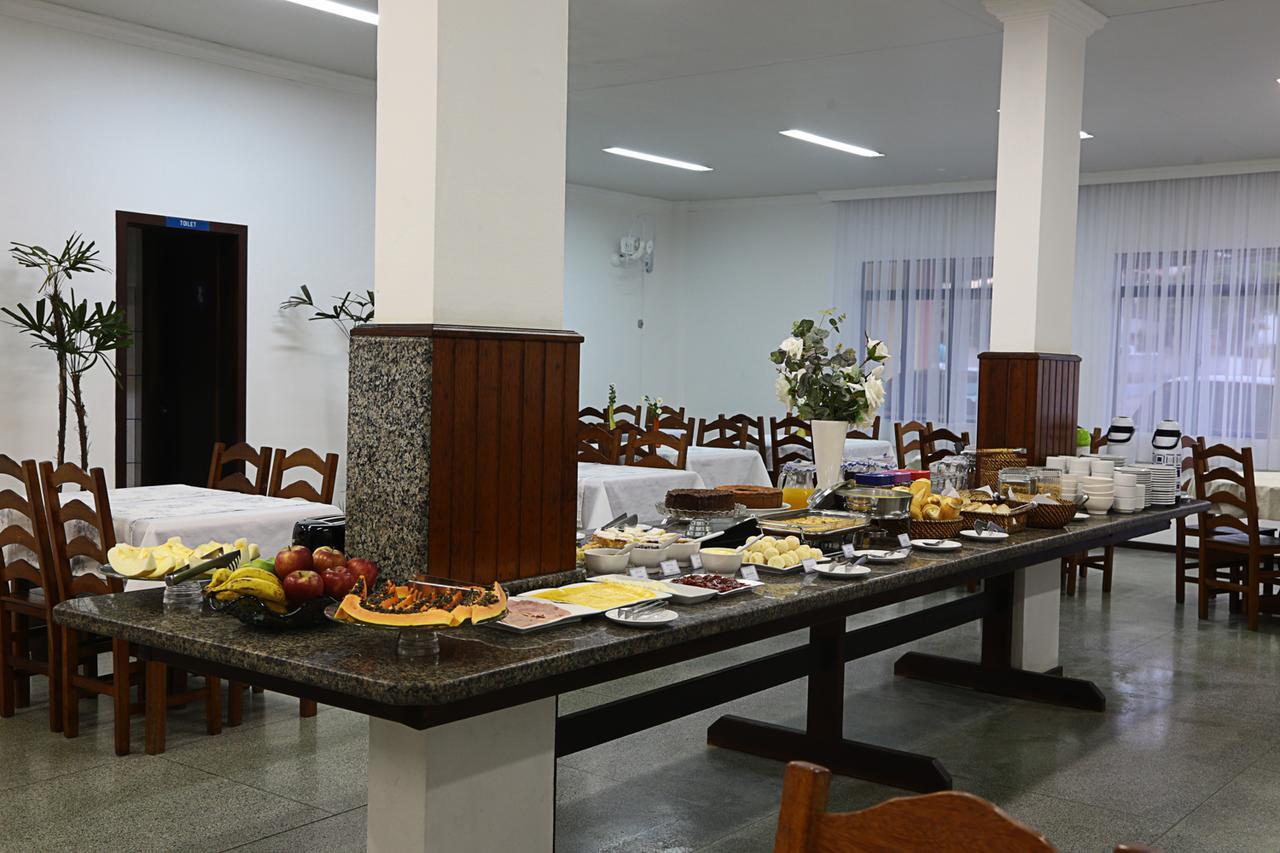 Oceano Hotel De Barra Velha Exterior foto